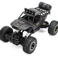 Thumbnail for MonsterCrawler Camion RC | 4WD Avventura Fuoristrada - Camion Mostro Telecomandato