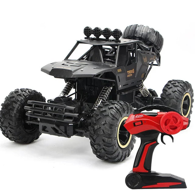 MonsterCrawler Camion RC | 4WD Avventura Fuoristrada - Camion Mostro Telecomandato