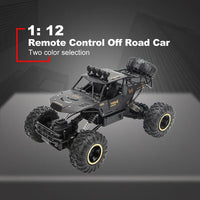 Thumbnail for MonsterCrawler Camion RC | 4WD Avventura Fuoristrada - Camion Mostro Telecomandato