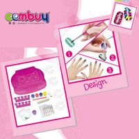Thumbnail for GlitzNails | Magico divertimento per unghie per bambini - Studio unghie fai-da-te
