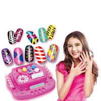 Thumbnail for GlitzNails | Magico divertimento per unghie per bambini - Studio unghie fai-da-te