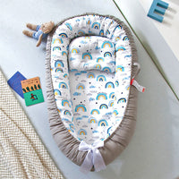 Thumbnail for DreamNest™ | Veilig en knus overal slapen - Babynestje voor thuis en onderweg