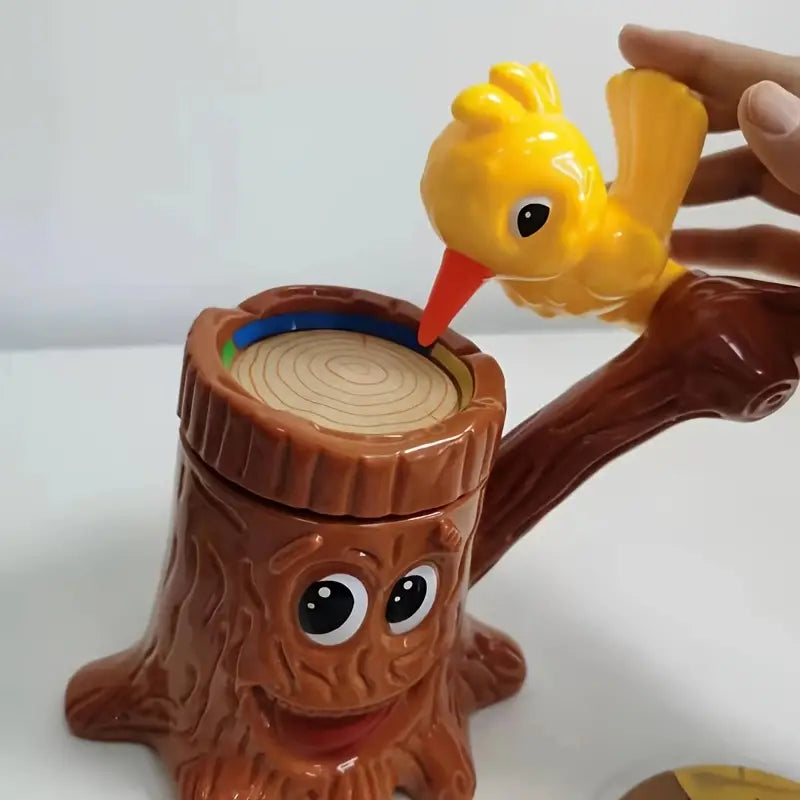 WormHunter | Jouer ensemble - Jeu interactif de pic-verts pour toute la famille