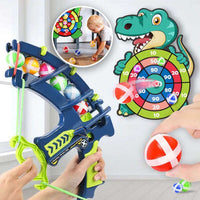 Thumbnail for StickShot Rally | Spielend Lernen - Montessori Spielzeug Dartboard