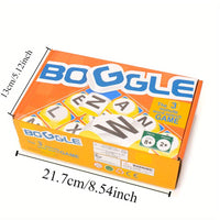 Thumbnail for WordQuest | Divertimento in famiglia - Gioco da tavolo Boggle per famiglia e amici