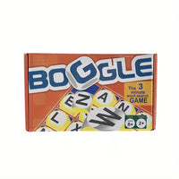 Thumbnail for WordQuest | Divertimento in famiglia - Gioco da tavolo Boggle per famiglia e amici