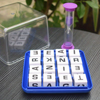 Thumbnail for WordQuest | Divertimento in famiglia - Gioco da tavolo Boggle per famiglia e amici