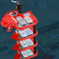 Thumbnail for BlazeCity | Spannende reddingsmissies - Brandweer en politie garage speelset met auto's