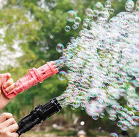 Thumbnail for BubbleBurst | Bolhas Mágicas - Pack de 2 NEOWOO Máquina Elétrica de Bolhas para Crianças Pequenas