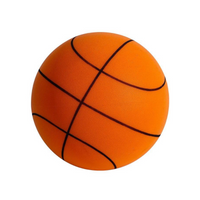 Thumbnail for DribbleQuiet | Hiljainen harjoittelu, suuri tulos - Sisäkoripallo korkealla kimmoisuudella