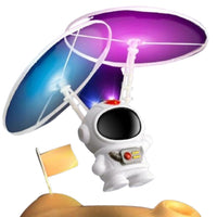 Thumbnail for AstroFlyer | Magia nell'Aria - Astronauta LED Rotante