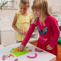 Thumbnail for KikkerKracht Puzzle | Wspólna zabawa, wspólna nauka – Wyzwanie i edukacyjna układanka dla rodziców i dzieci.