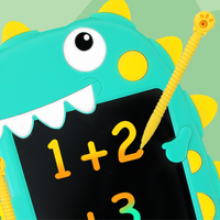 Thumbnail for SketchMaster | Perfekt ritplatta för barn - kreativt lärande och lek