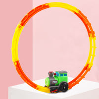 Thumbnail for TrainFun Express | Jouer, Apprendre, Grandir - Ensemble de train pour enfants