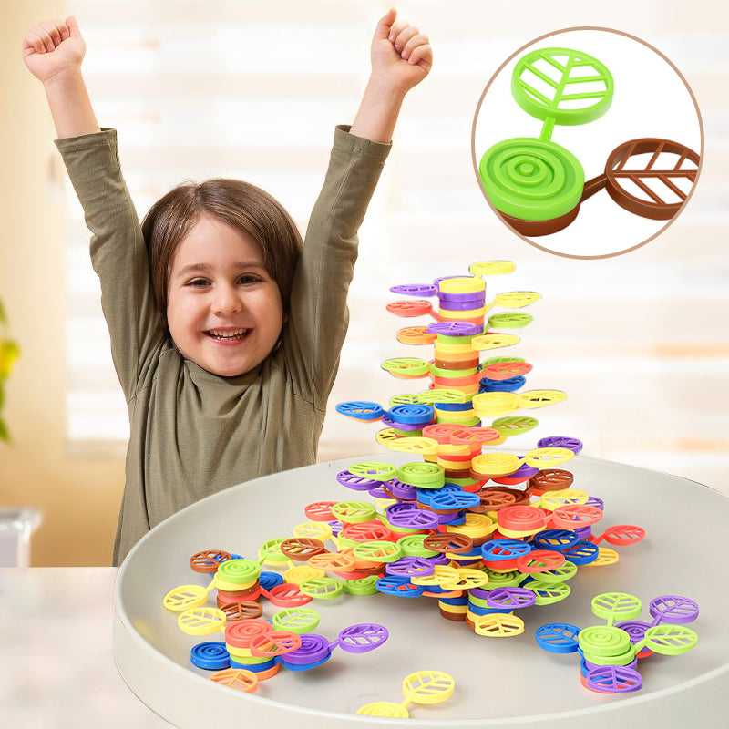 BalanceBoom | Stimule la créativité et la concentration - Jeu éducatif d'habileté
