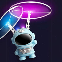 Thumbnail for AstroFlyer | Magia nell'Aria - Astronauta LED Rotante
