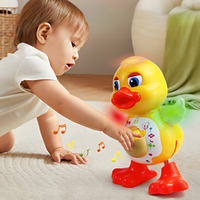 Thumbnail for DanceDucky | Fröhlichkeit in Bewegung - Tanzende Ente Musikalisches Spielzeug