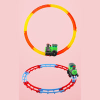 Thumbnail for TrainFun Express | Jouer, Apprendre, Grandir - Ensemble de train pour enfants