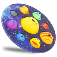 Thumbnail for SpacePop | Entspannender Spielspaß - Planet Simple Dimple Fidget Popper für Kinder