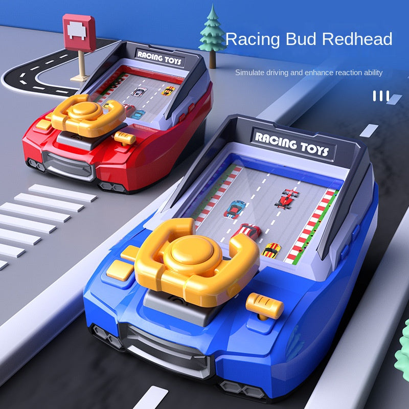 RaceBuddy Volante | Lascia che i giovani piloti sognino l'avventura - Divertimento interattivo