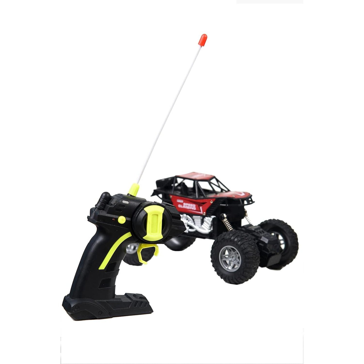 SpeedRacer | Ação e Velocidade - Carro RC Drift Off-Road com 5 Funções