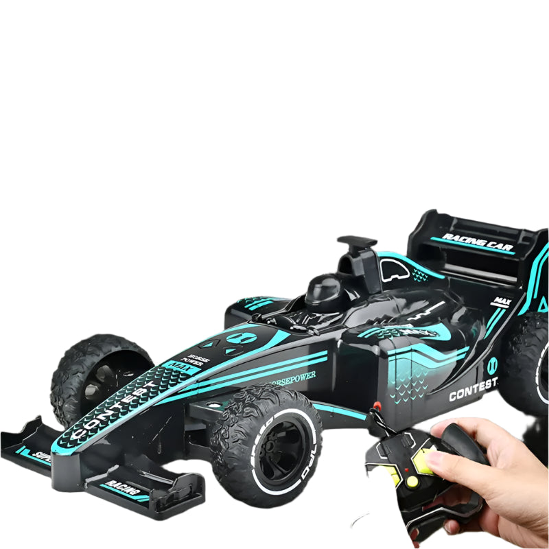 DriftMaster | Przygoda z prędkością - Mini RC samochód z akumulatorem i funkcją driftu