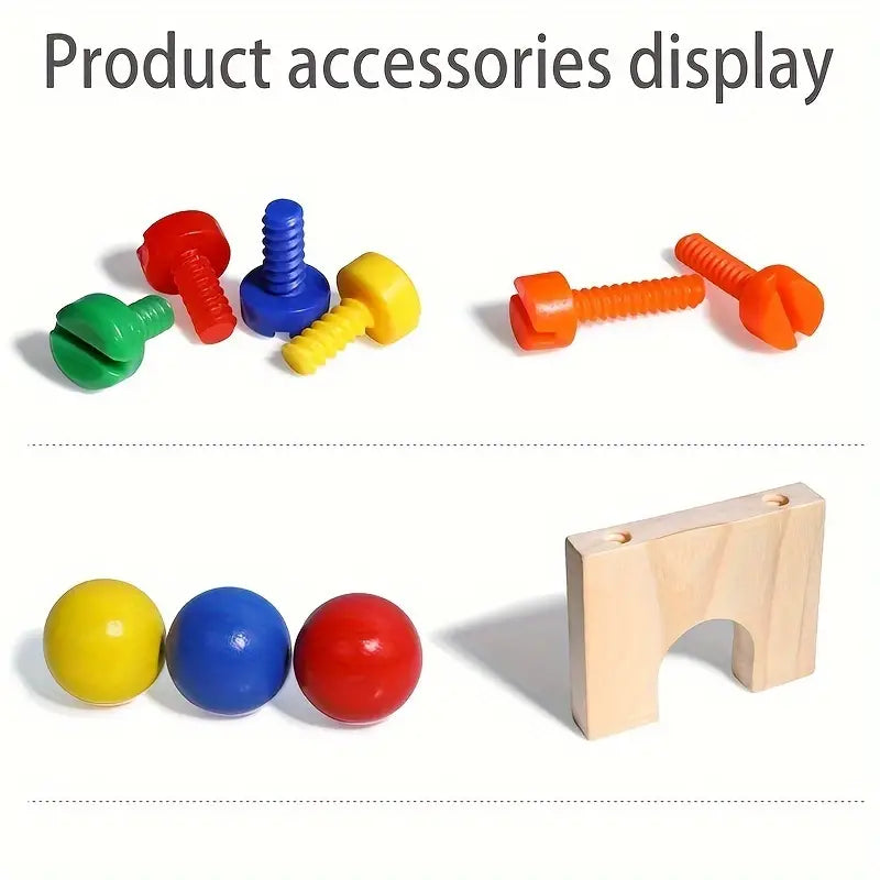 Ecotoys BuildPro | Juguete Creativo - Vehículo de Construcción Educativo para Niños