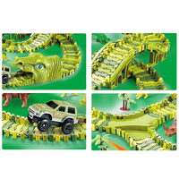 Thumbnail for DinoWorld Spielkreis | Episches Abenteuer - Interaktiver Dino-Spielspaß