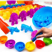 Thumbnail for RainbowMatch | Read, Play and Discover - Educational Puzzle Game
