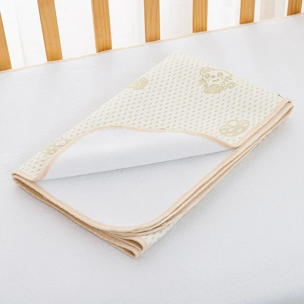 BabyDryPad | Keep your baby dry - Washable, waterproof changing mat