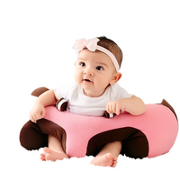 Thumbnail for SoftPlay | Bequem und lustig - Weicher Plüsch-Sitz- und Spielstuhl für Babys