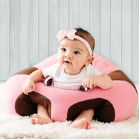 Thumbnail for SoftPlay | Bequem und lustig - Weicher Plüsch-Sitz- und Spielstuhl für Babys