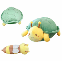 Thumbnail for CozyTurtle | Portable Turtle Pillow - Multifunctional Giant Pillow for Adults