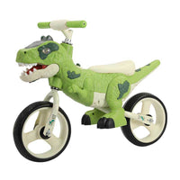 Thumbnail for Dino Laufrad für Kleinkinder – Robustes T-Rex Fahrrad mit verstellbarem Lenker