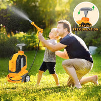 Thumbnail for AutoSplash | Pulizia giocosa - spruzzatore d'acqua per bambini