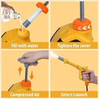 Thumbnail for AutoSplash | Pulizia giocosa - spruzzatore d'acqua per bambini