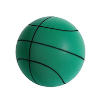 Thumbnail for DribbleQuiet | Hiljainen harjoittelu, suuri tulos - Sisäkoripallo korkealla kimmoisuudella