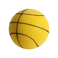 Thumbnail for DribbleQuiet | Hiljainen harjoittelu, suuri tulos - Sisäkoripallo korkealla kimmoisuudella