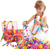 Thumbnail for BeadyMagic | Plaisir créatif de bijoux - Kit de perles DIY pour bracelets et colliers
