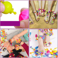 Thumbnail for BeadyMagic | Plaisir créatif de bijoux - Kit de perles DIY pour bracelets et colliers