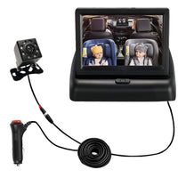Thumbnail for BabyCam 1080P | Sempre in contatto in viaggio - Chiaro monitor posteriore per il tuo piccolo