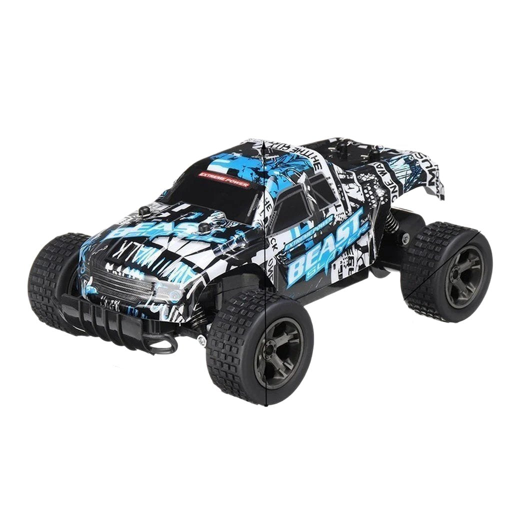 VeloRC | Entfessle die Geschwindigkeit - RC Off-Road Monstertruck für abenteuerlichen Spielspaß