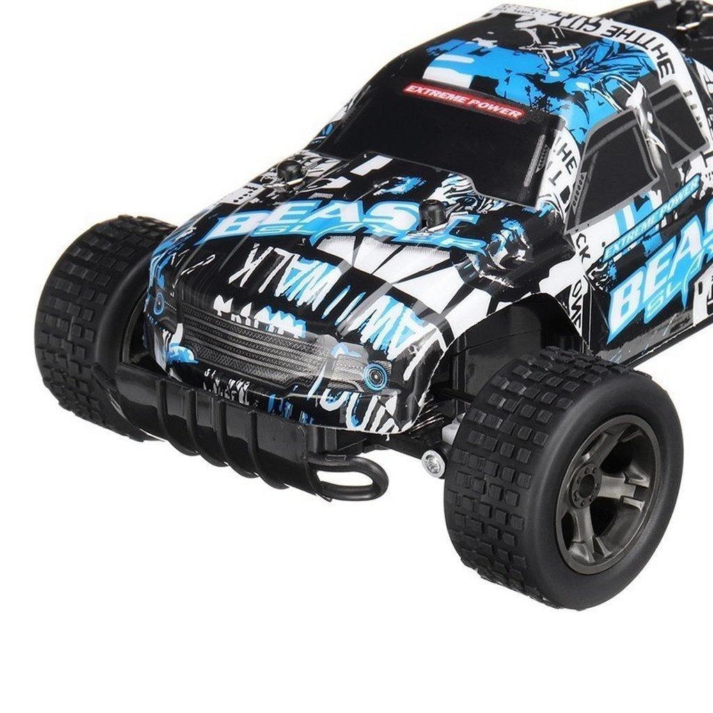 VeloRC | Entfessle die Geschwindigkeit - RC Off-Road Monstertruck für abenteuerlichen Spielspaß