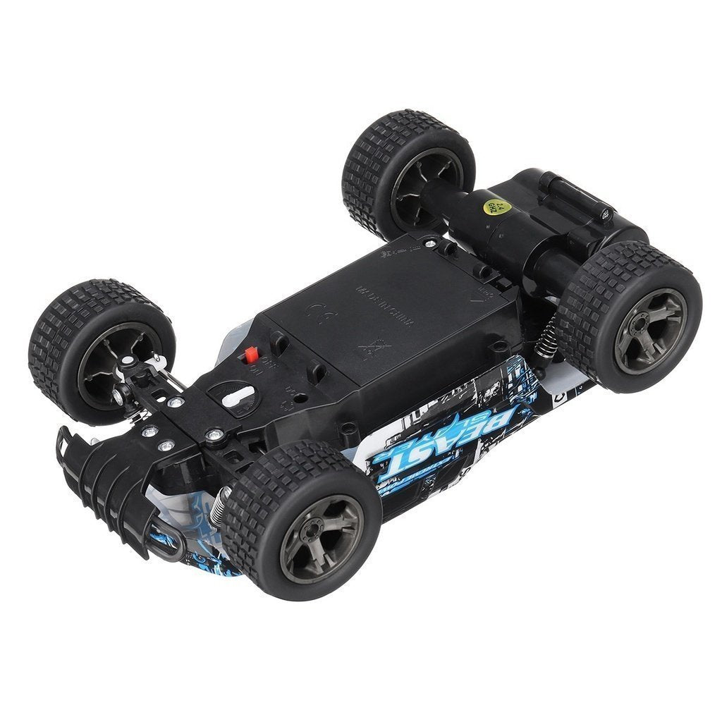VeloRC | Entfessle die Geschwindigkeit - RC Off-Road Monstertruck für abenteuerlichen Spielspaß