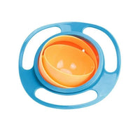 Thumbnail for Gyro Bowl | Make eating easy - Spill-proof bowl with 360° rotation