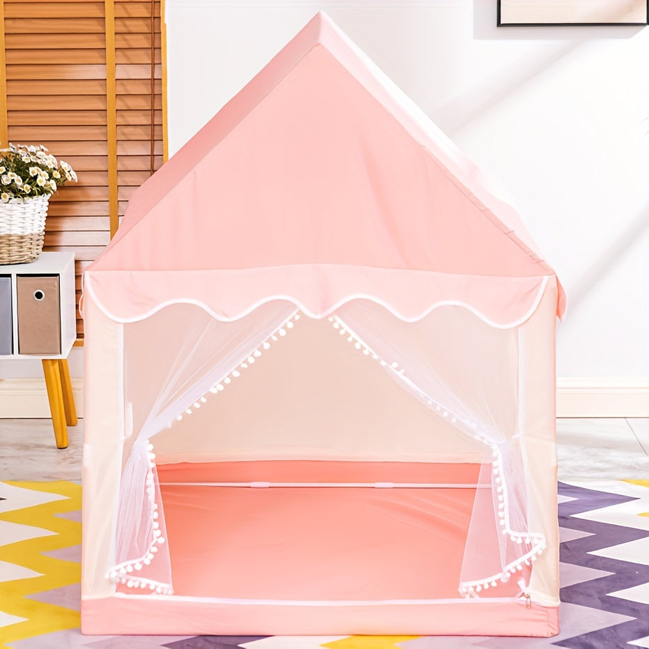 Tenda da gioco | Divertimento reale - Tenda pieghevole per bambini per interno ed esterno