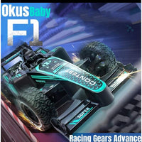 Thumbnail for DriftMaster | Przygoda z prędkością - Mini RC samochód z akumulatorem i funkcją driftu