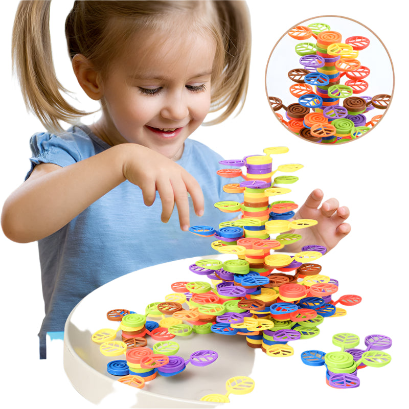 BalanceBoom | Stimule la créativité et la concentration - Jeu éducatif d'habileté