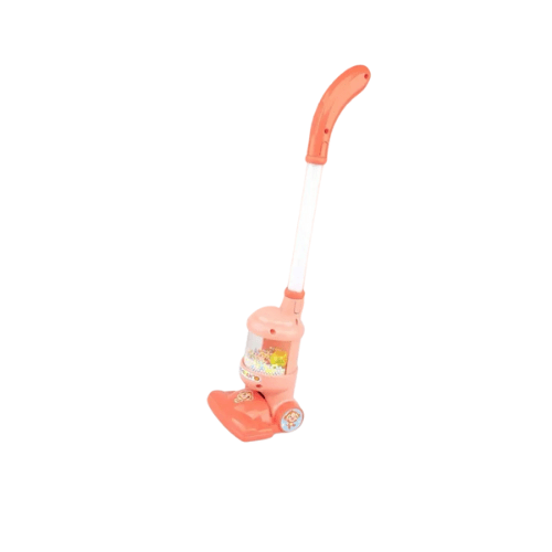 HappySweep Aspirapolvere per Bambini | Fai divertire i tuoi bambini mentre puliscono! - Pulire con piacere