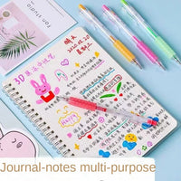 Thumbnail for ColorPop | Magical creations - 3D gel pens in 12 vibrant colors